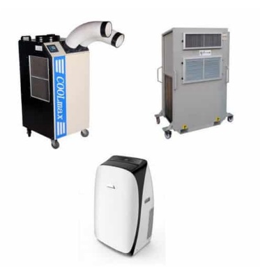 Top Quality Cooling And Heating Rentals in Dubai