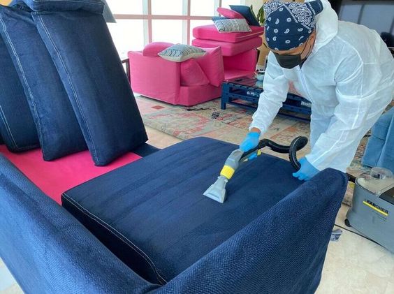 Professional Carpet Cleaning Sofa Cleaning Uae