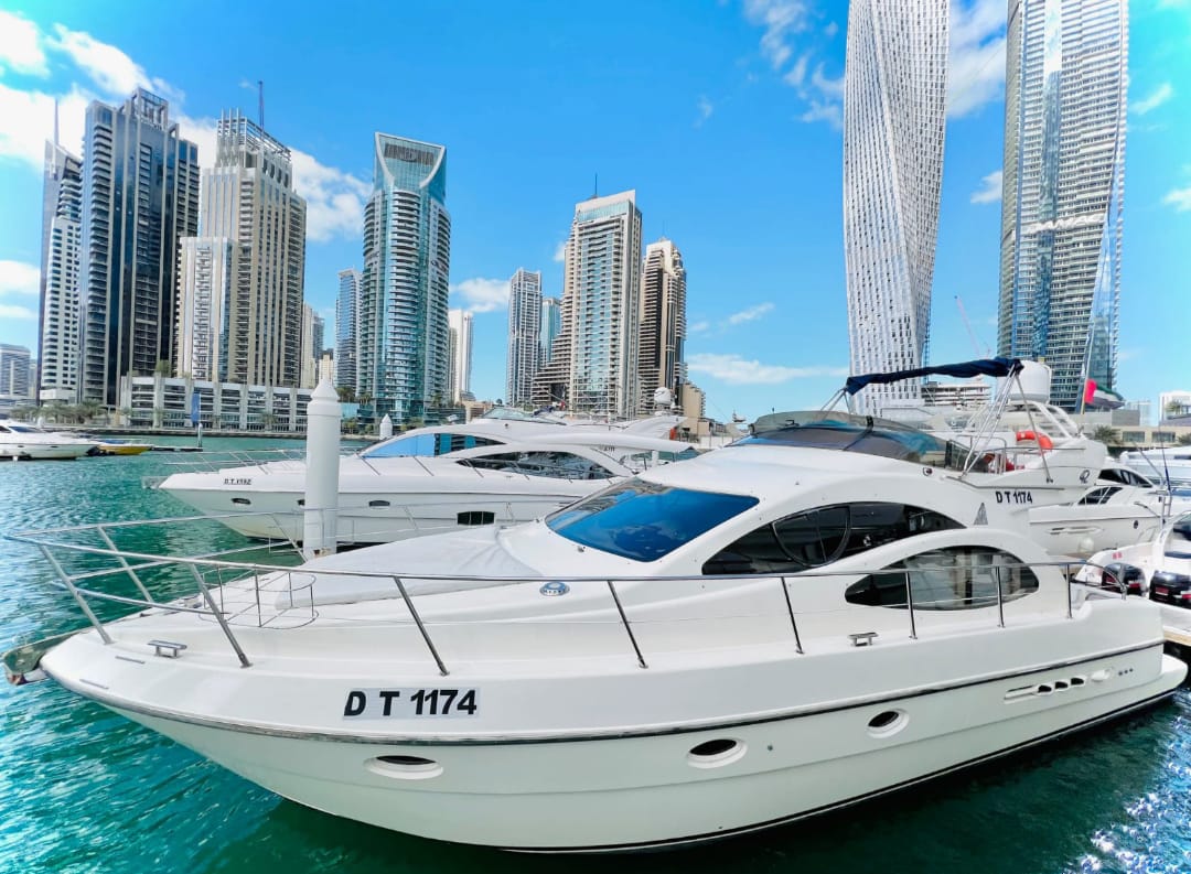Top Yacht Charter And Boat Tour Company In Dubai Royal Blue Coast Yachts Rental