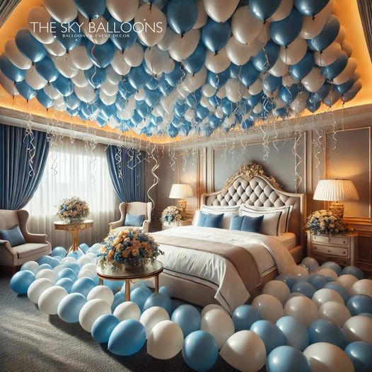 Order Balloons Online In Dubai Same Day Balloon Delivery The Sky Balloons