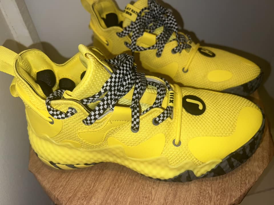 Pre Loved Shoe For Sale Adidas Harden Volume 6 Taxi