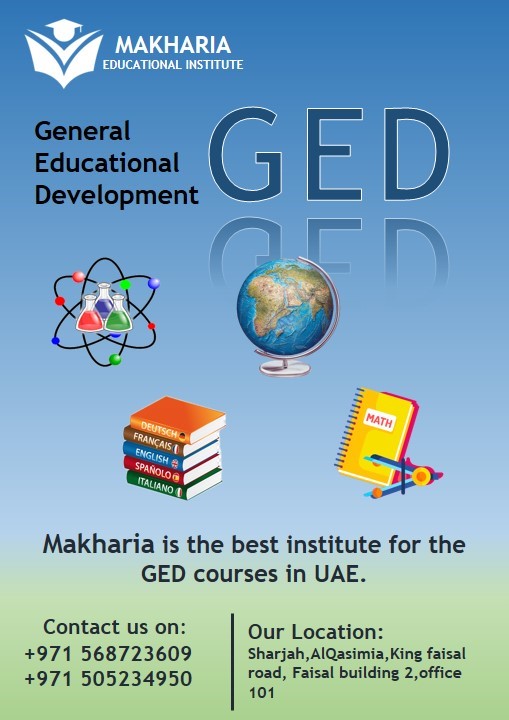 Ged Courses +971 568723609 +971 505234950 in Dubai