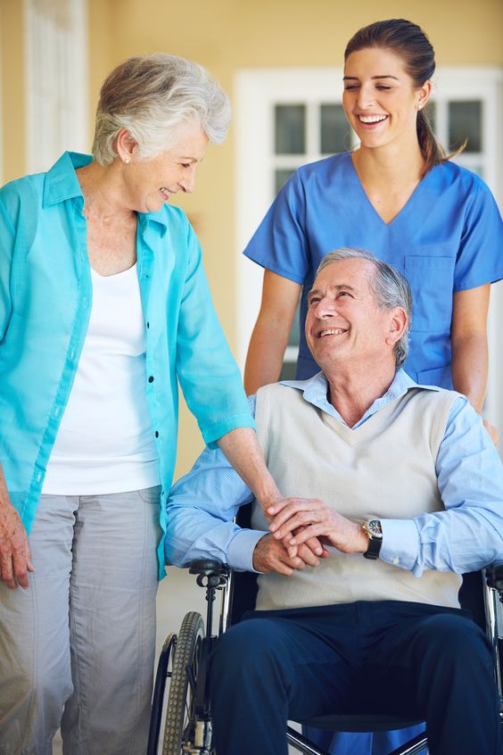 Nursing Care Services At The Comfort Of Your Home In Dubai
