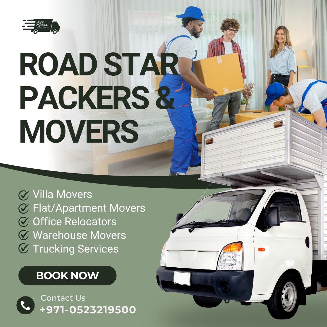 Seamless Office Relocation With Expert Movers In Dubai