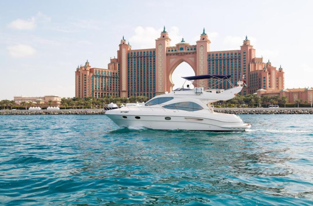 Top Yacht Charter And Boat Tour Company In Dubai Royal Blue Coast Yachts Rental
