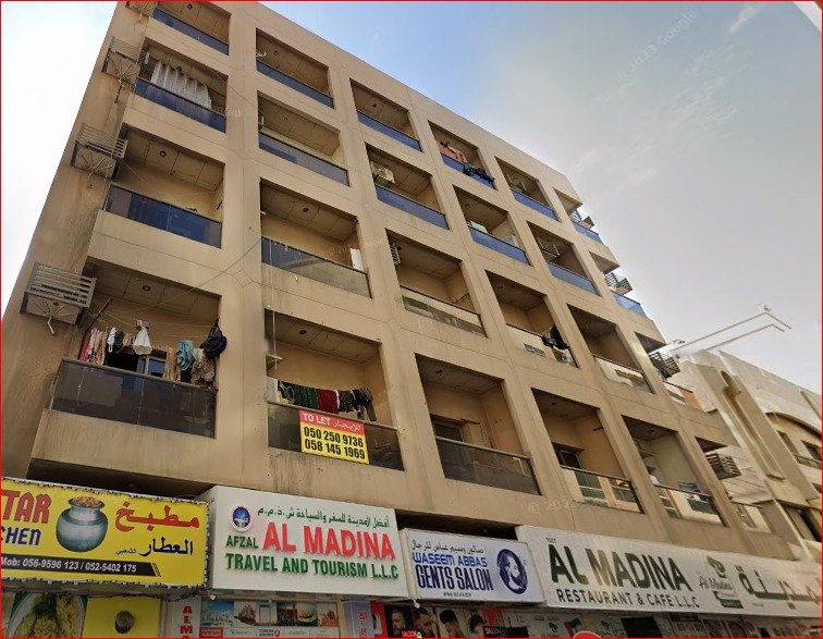 Studio Flats With Attractive Rent For Residential Or Commercial In Deira Frij Murar Dubai