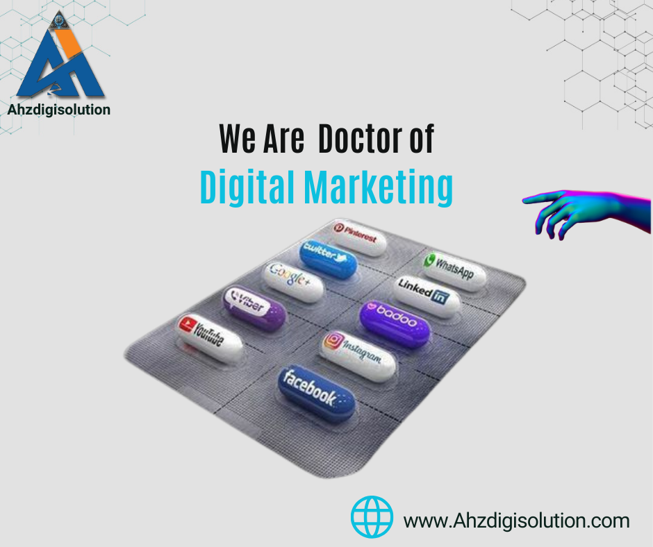 Your One Stop Digital Service Provider in Dubai