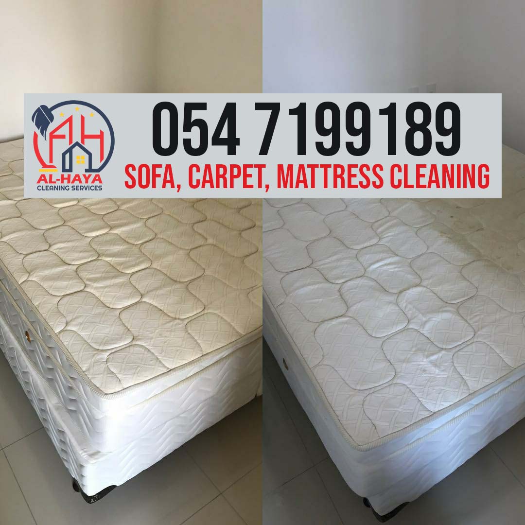 Professional Mattress Cleaning Service 0547199189