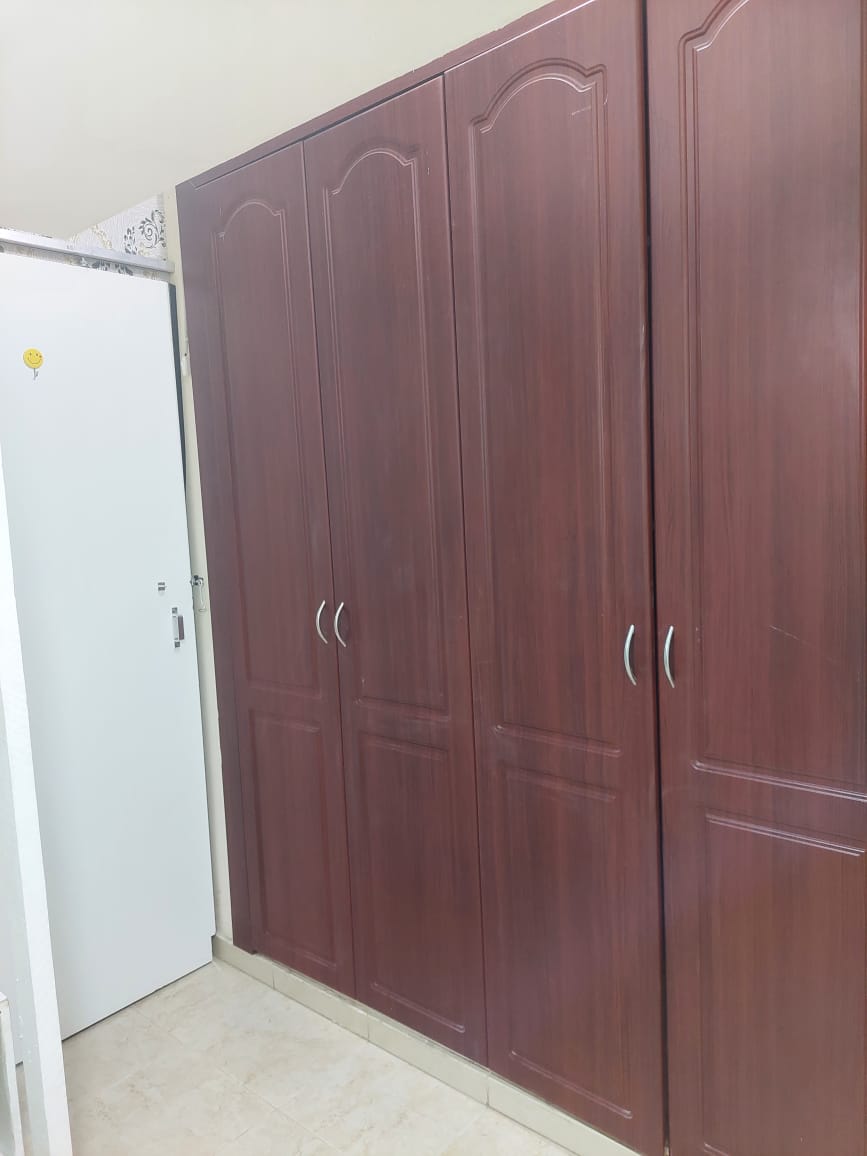 Loft Type Closed Partition With Big Wardrobe 28 3 2024