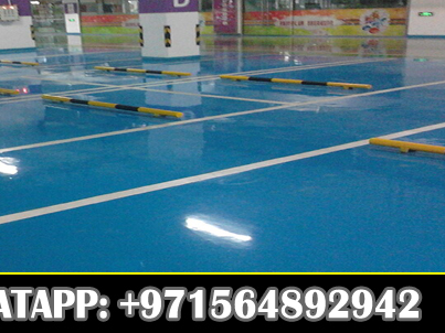 Car Parking Epoxy Flooring Applicator In Dubai Ajman Sharjah 0564892942