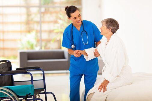 Elite Class Home Care Nursing Services In Dubai Symbiosis Home Health Care