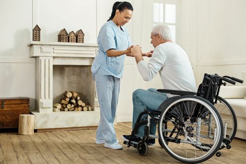 Professional Nurses To Give Your Patients 24 7 Care At Your Home