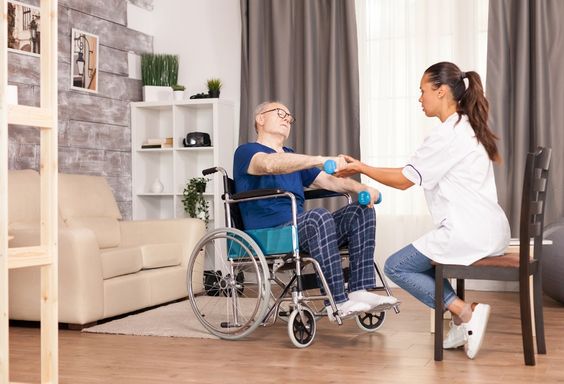 Best Physical Therapy Services In The Comfort Of Your Home Dubai