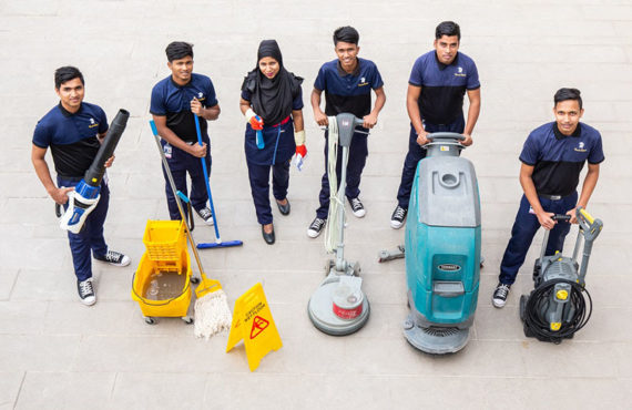 Home Aparment Maintanance Contractor In Uae