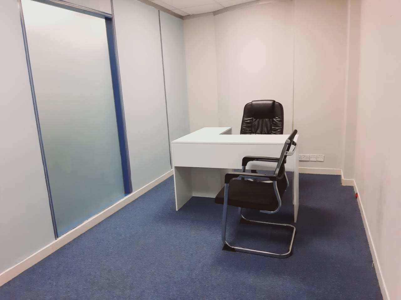 Office Space For Rent In Al Rigga