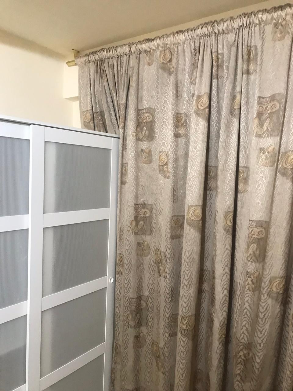 Big Closed Partition Room With Big Window And Sharing Bathroom 605 Room 3