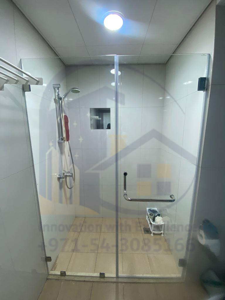 Shower Enclosures In Dubai