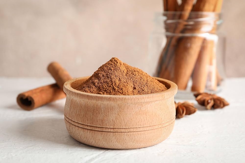 Buy 100 Organic Ceylon Cinnamon Powder Online In Uae