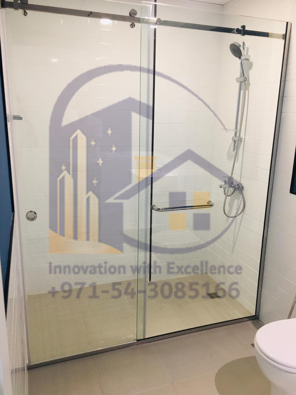 Shower Screen For Bathtub in Dubai