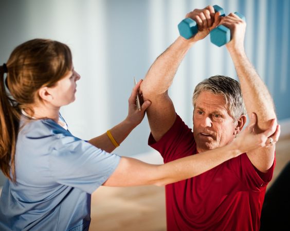 Keep Yourself Healthy With Physiotherapy Service In Dubai