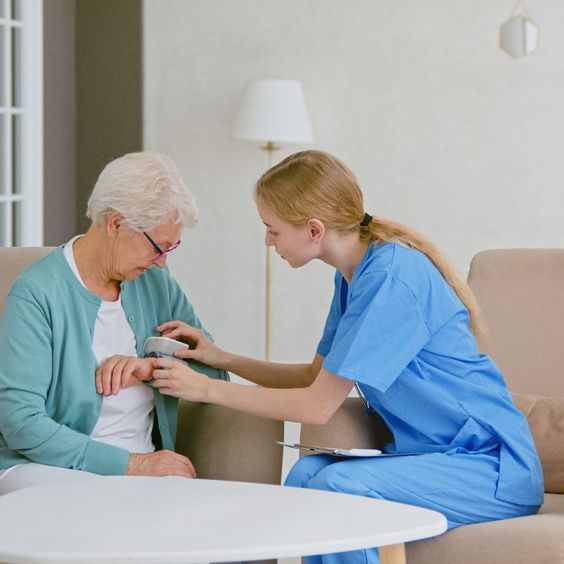 Highest Quality Home Nursing Services In Dubai 056 1140336