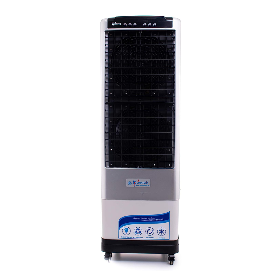 Climate Plus 30l Slim Air Cooler With 7500 M3 H Air Flow