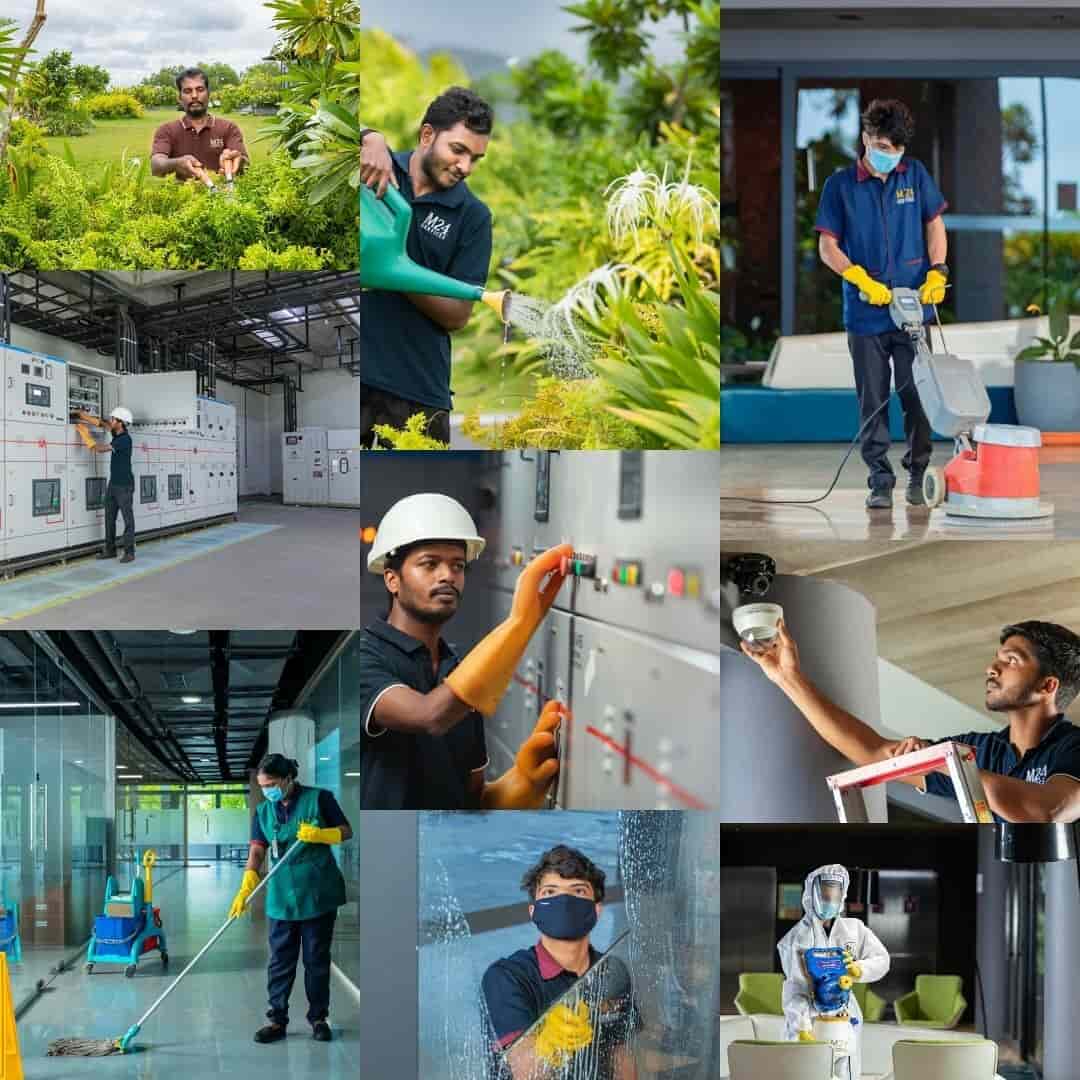 Home Aparment Maintanance Contractor In Uae
