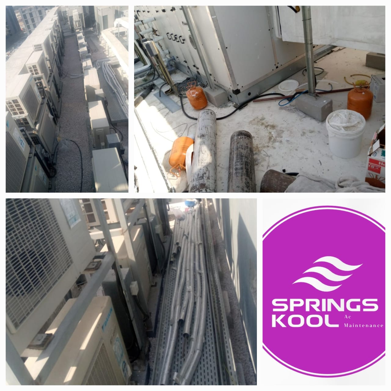 Springs Kool Ac Servicing Ac Repair Services In Jvc