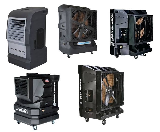 Industrial Outdoor Coolers For Sale in Dubai