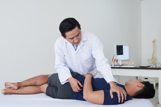 In Home Physiotherapy Services In Dubai 056 1140336