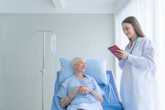 Comfortable Home Nursing Care Services In Dubai 056 1140336