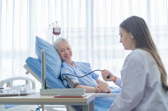 Comfortable Home Nursing Care Services In Dubai 056 1140336