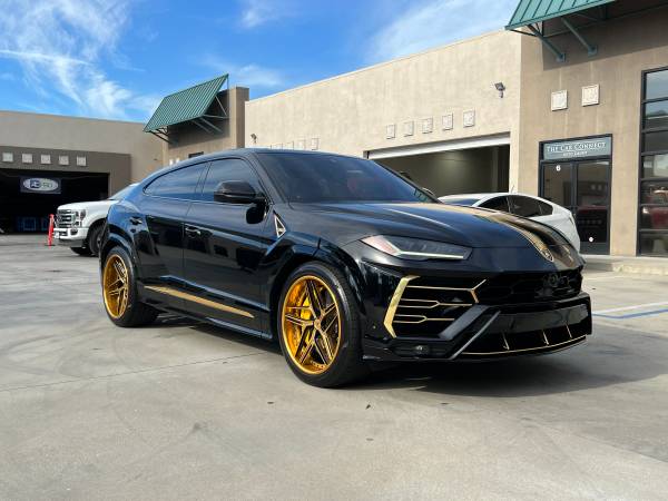 Lamborghini Urus 2018 for Sale in Dubai