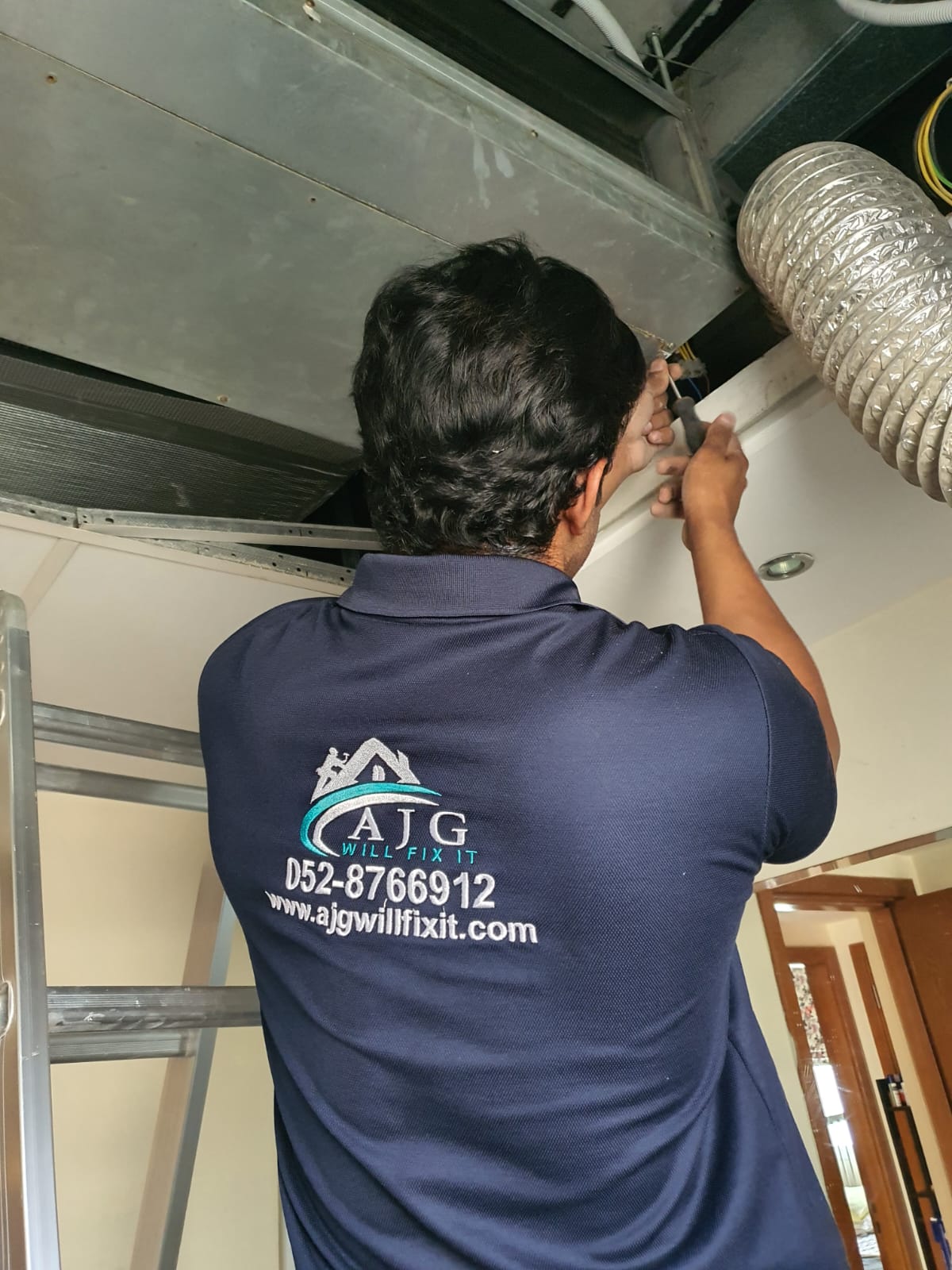 Ac Servicing Jvc in Dubai