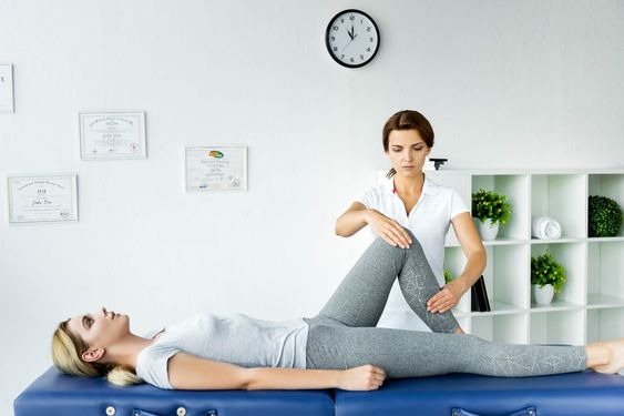Well Trained Professional Physiotherapists To Remove Your Tiredness And Pain