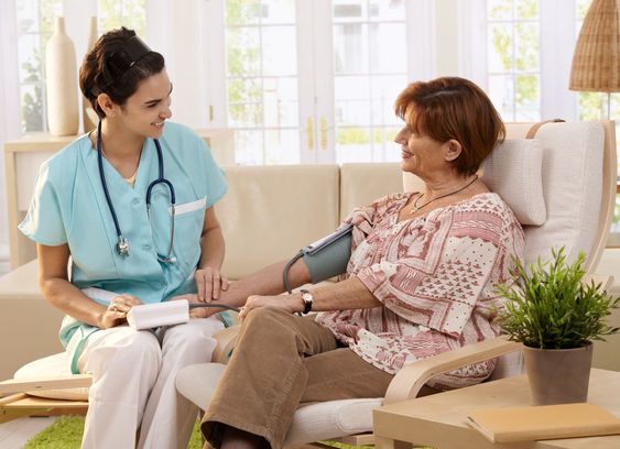 Symbiosis Home Health Care Center Best Home Nursing Services In Dubai