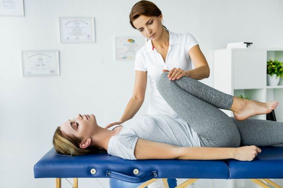 Well Trained Professional Physiotherapists To Remove Your Tiredness And Pain