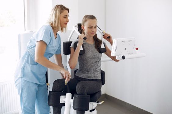 Get Dha Certified And Expert Physiotherapists At Your Place In Dubai