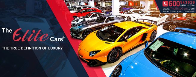 Top Luxury Car Collection In The Middle East The Elite Cars
