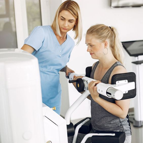 Get Dha Certified And Expert Physiotherapists At Your Place In Dubai