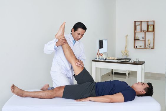 Effective Physiotherapy Services From Experts In Dubai 056 1140336
