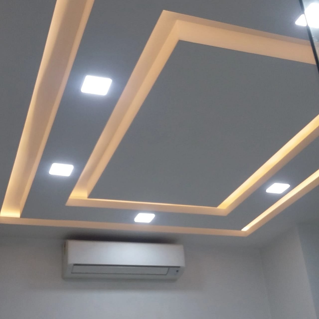Commercial,residencial Gypsum Work Company In Sharjah,dubai,uae