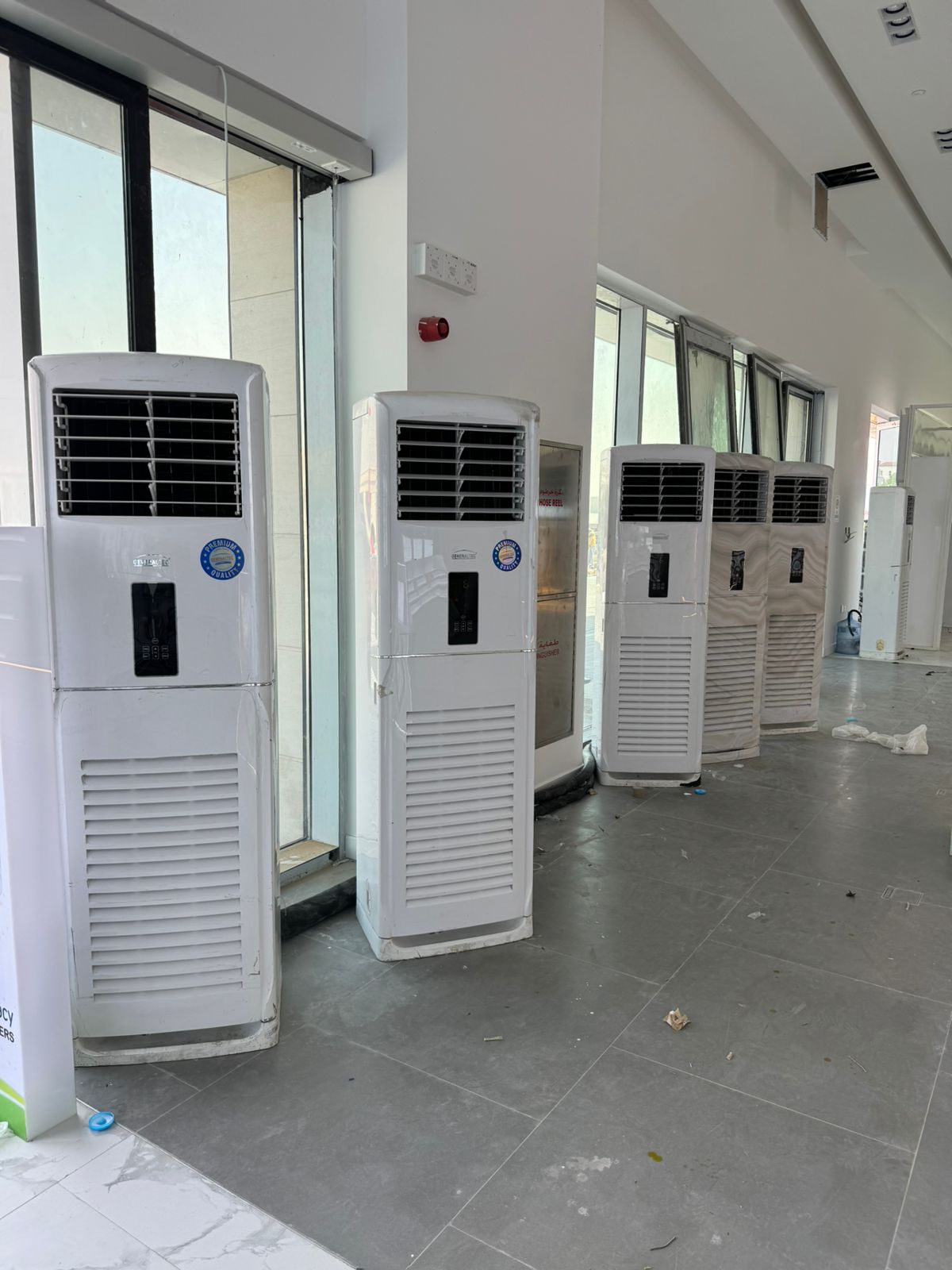 Air Conditioning, Coolers, And Furniture Rentals In Dubai For Events