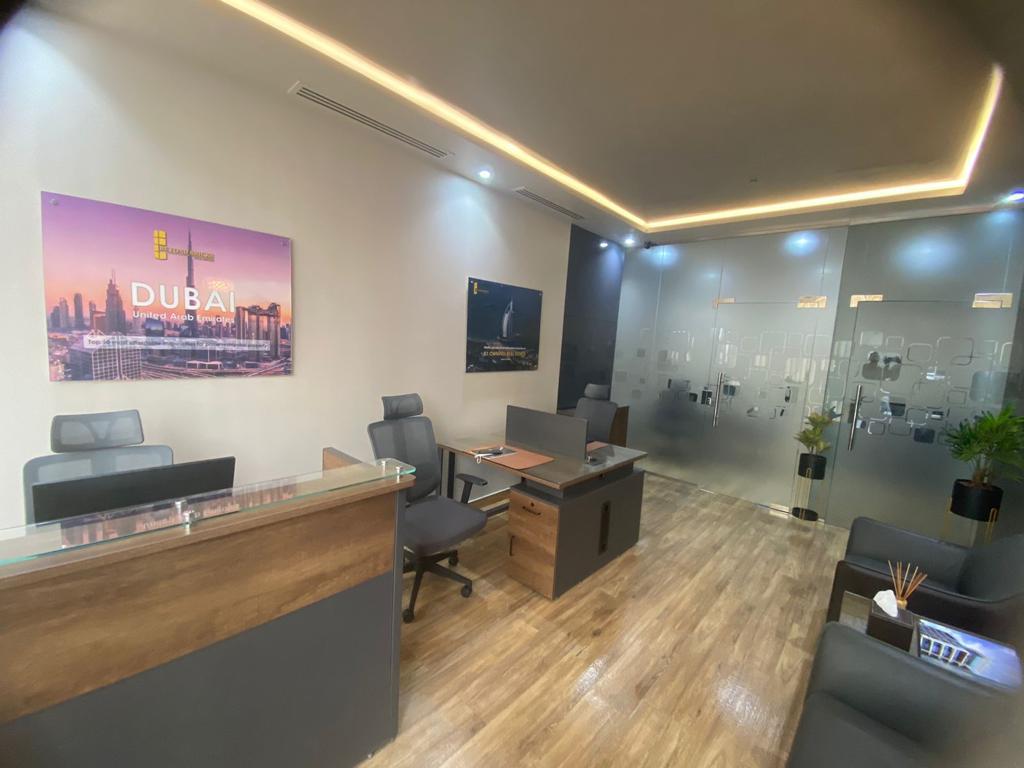 BRand New Office Furniture For Sale in Dubai