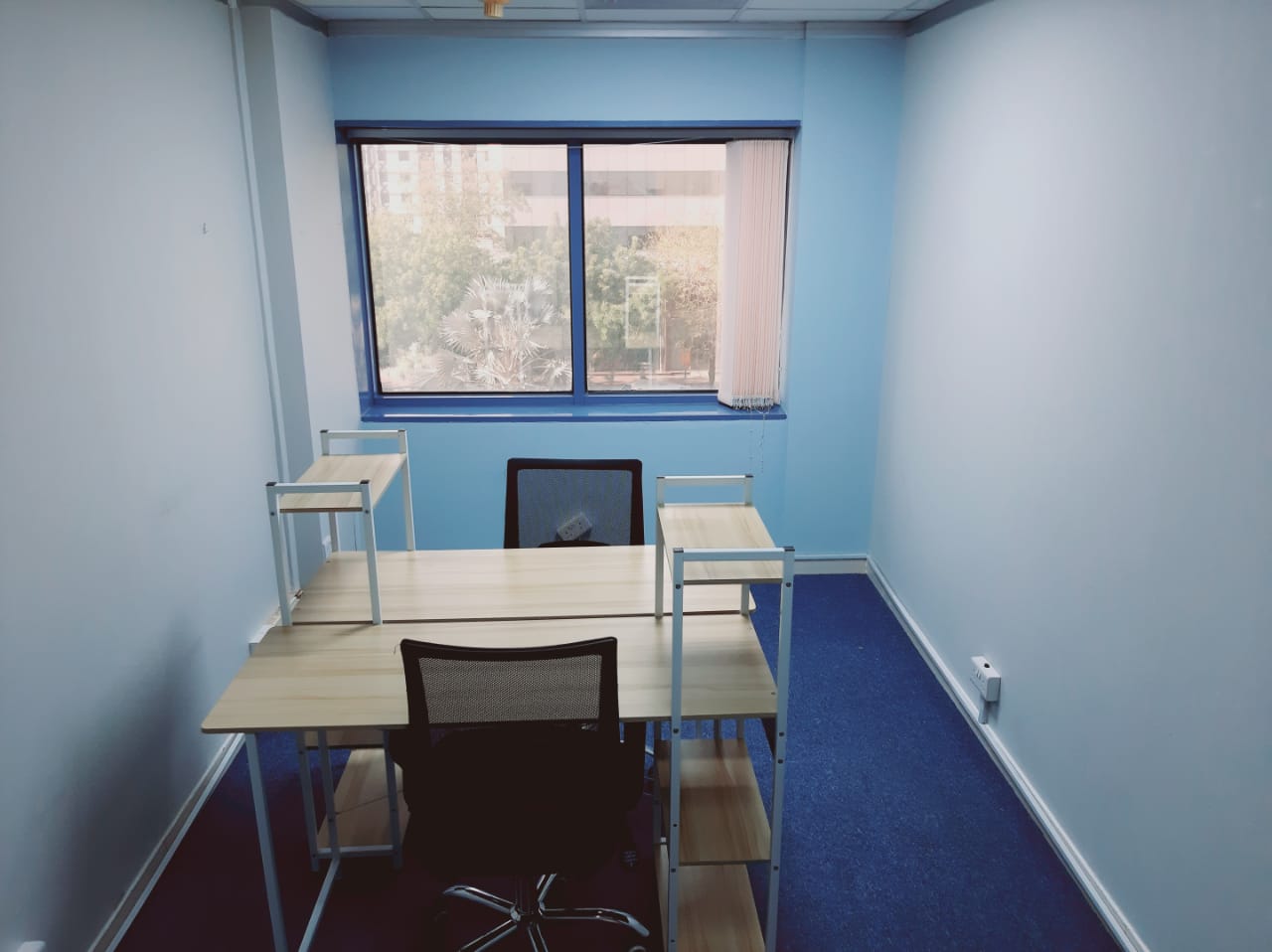 Office Space And Sharing Office For Rent In Al Rigga