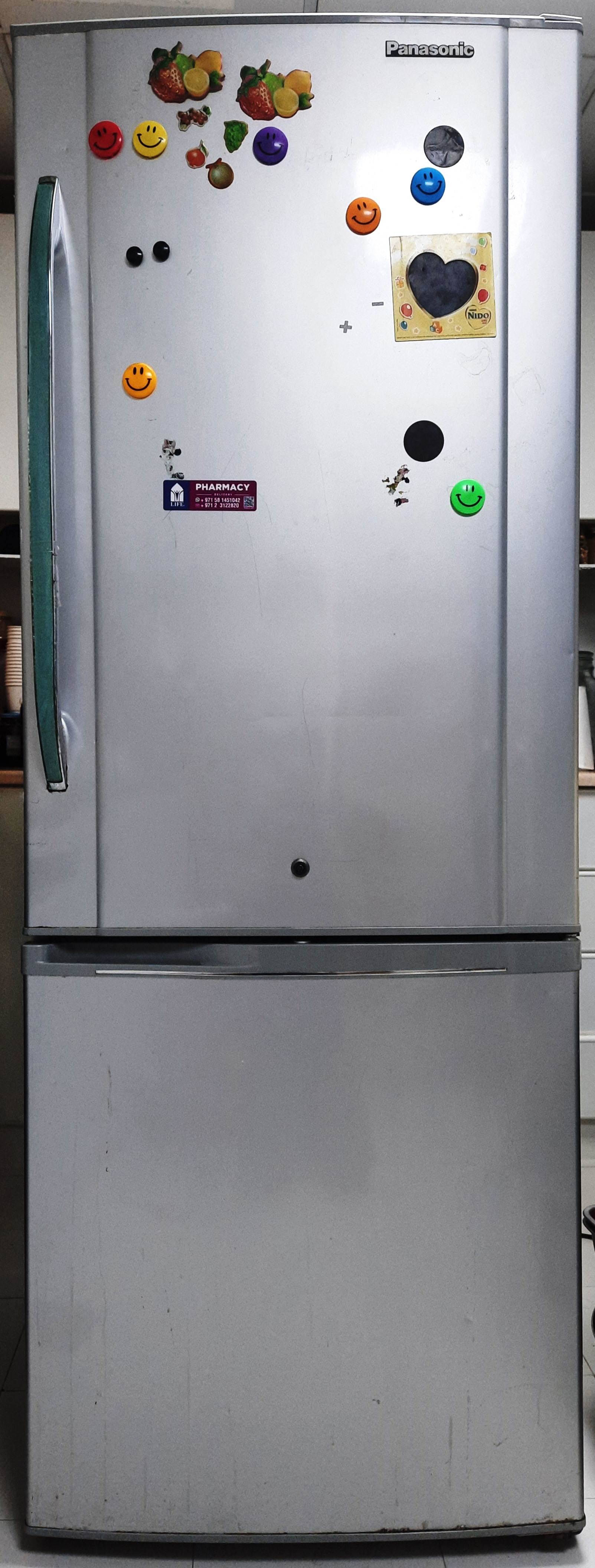 For Sale Panasonic 591l Refrigerator In Excellent Condition