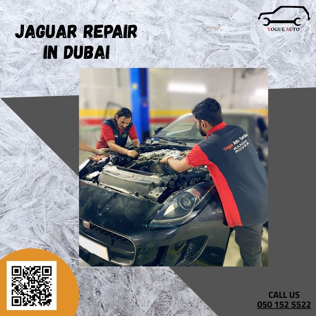 Range Rover And German Cars Repairing In Dubai