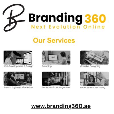 Best BRanding Agency In Dubai