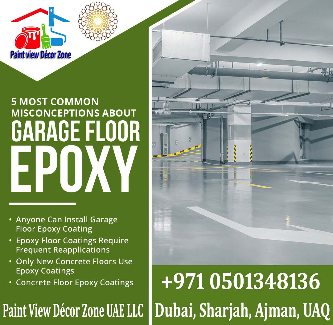 Epoxy Flooing Works Ajman Sharjah Dubai 0501348136