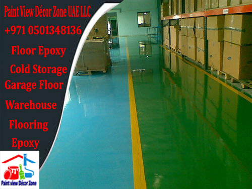 Epoxy Flooing Works Ajman Sharjah Dubai 0501348136